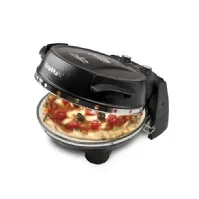 Bilde av Pizzaovn G3Ferrari G1003210 Plus evo sort 2 steiner Kjøkkenapparater - Kjøkkenutstyr - Pizzaovn
